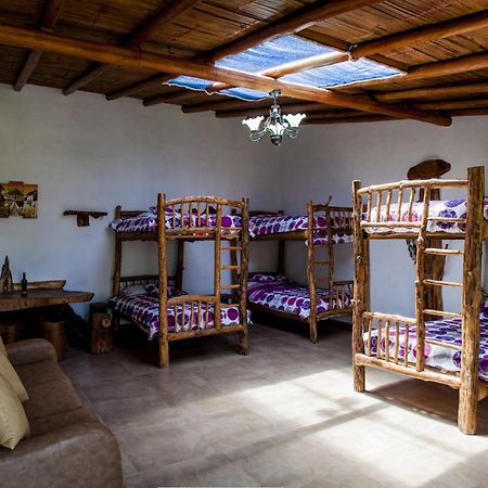 Puembo Zaysant Ecolodge מראה חיצוני תמונה