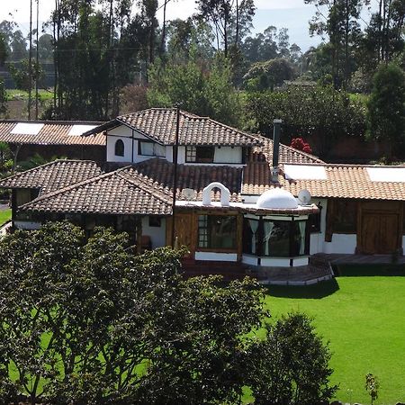 Puembo Zaysant Ecolodge מראה חיצוני תמונה