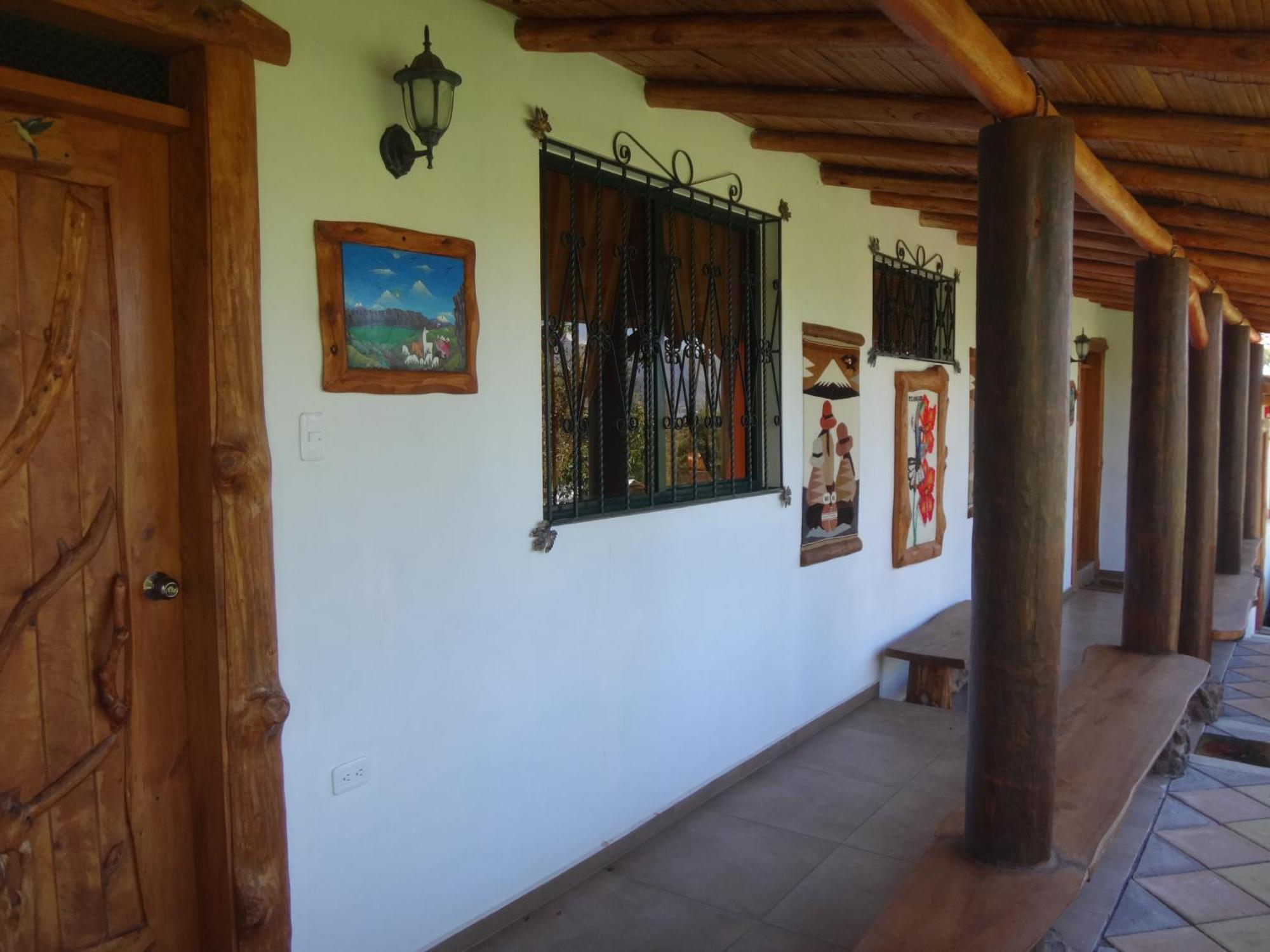 Puembo Zaysant Ecolodge חדר תמונה
