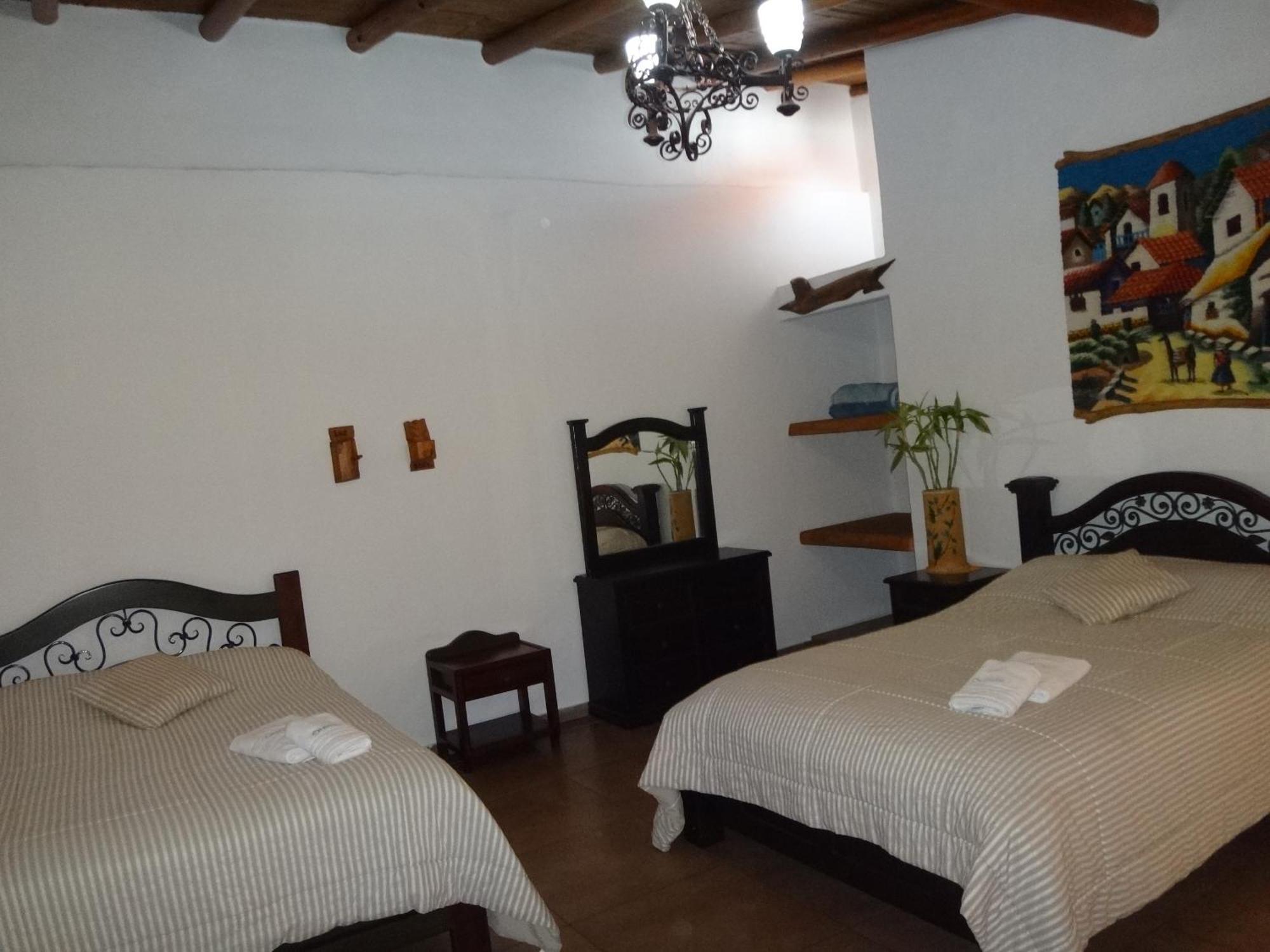 Puembo Zaysant Ecolodge חדר תמונה