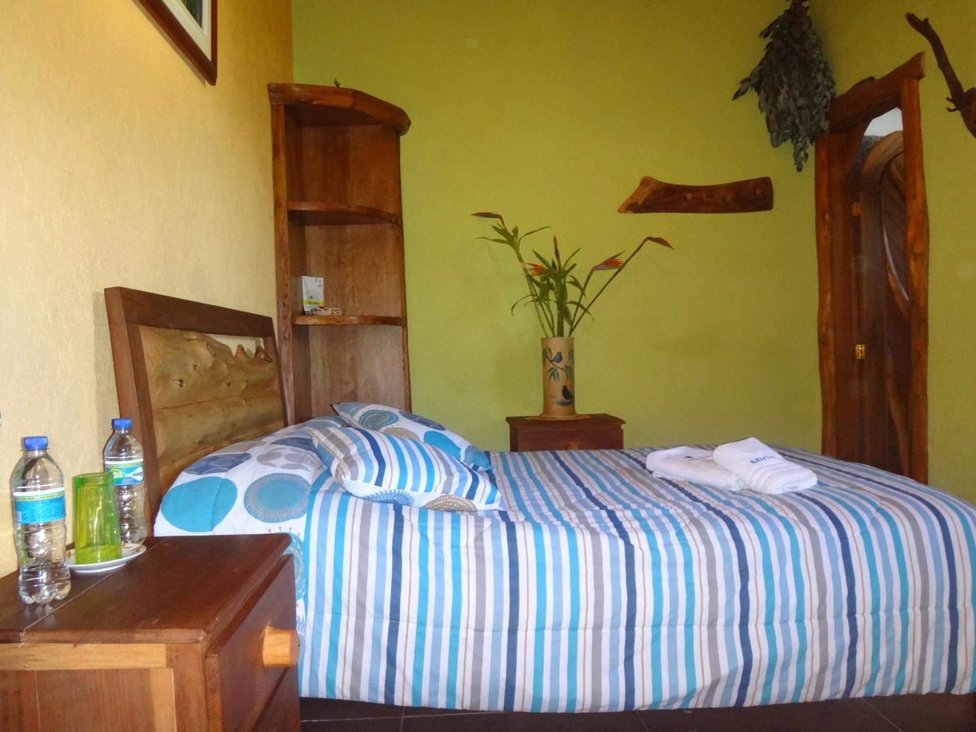 Puembo Zaysant Ecolodge מראה חיצוני תמונה