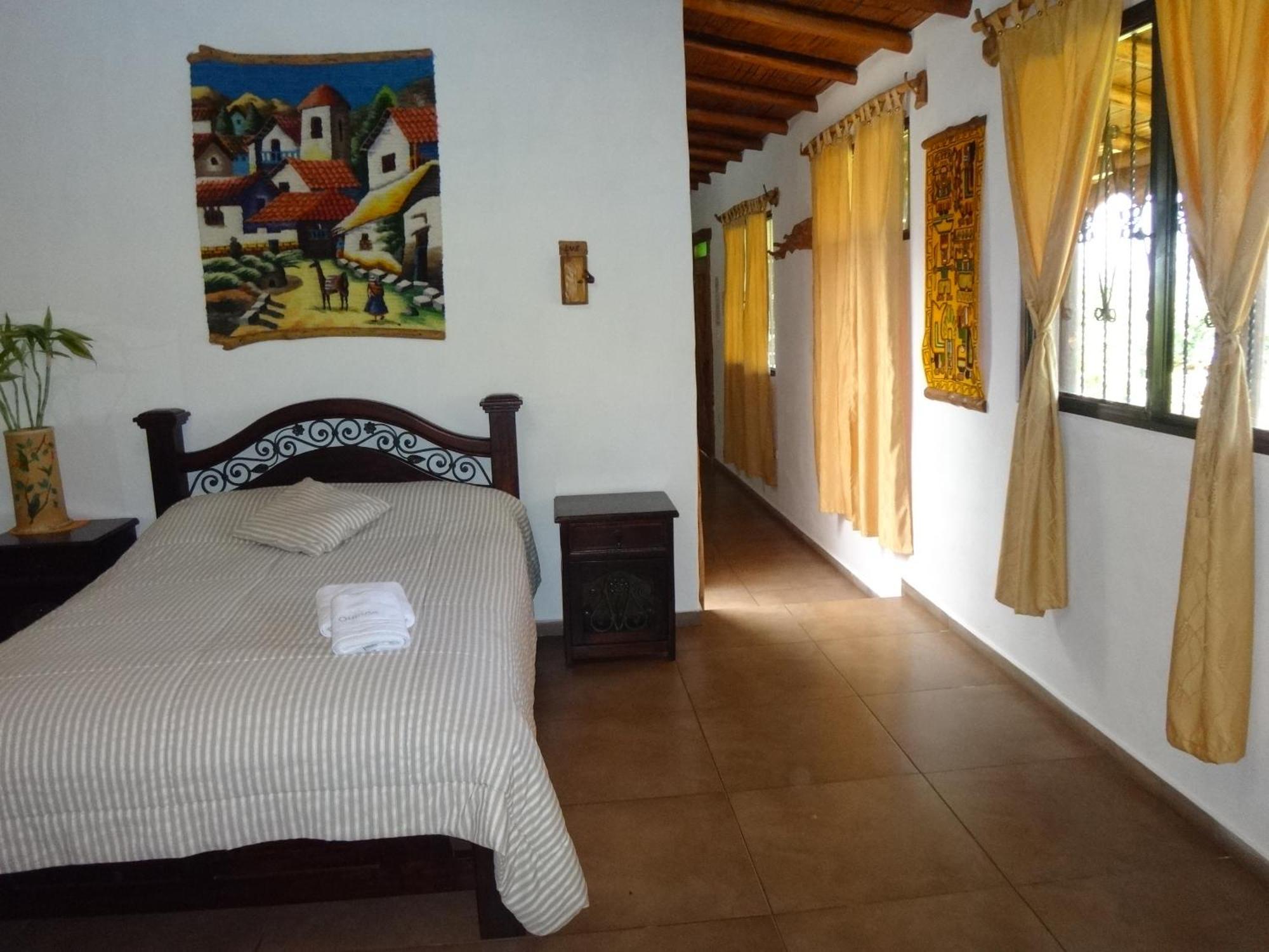 Puembo Zaysant Ecolodge חדר תמונה