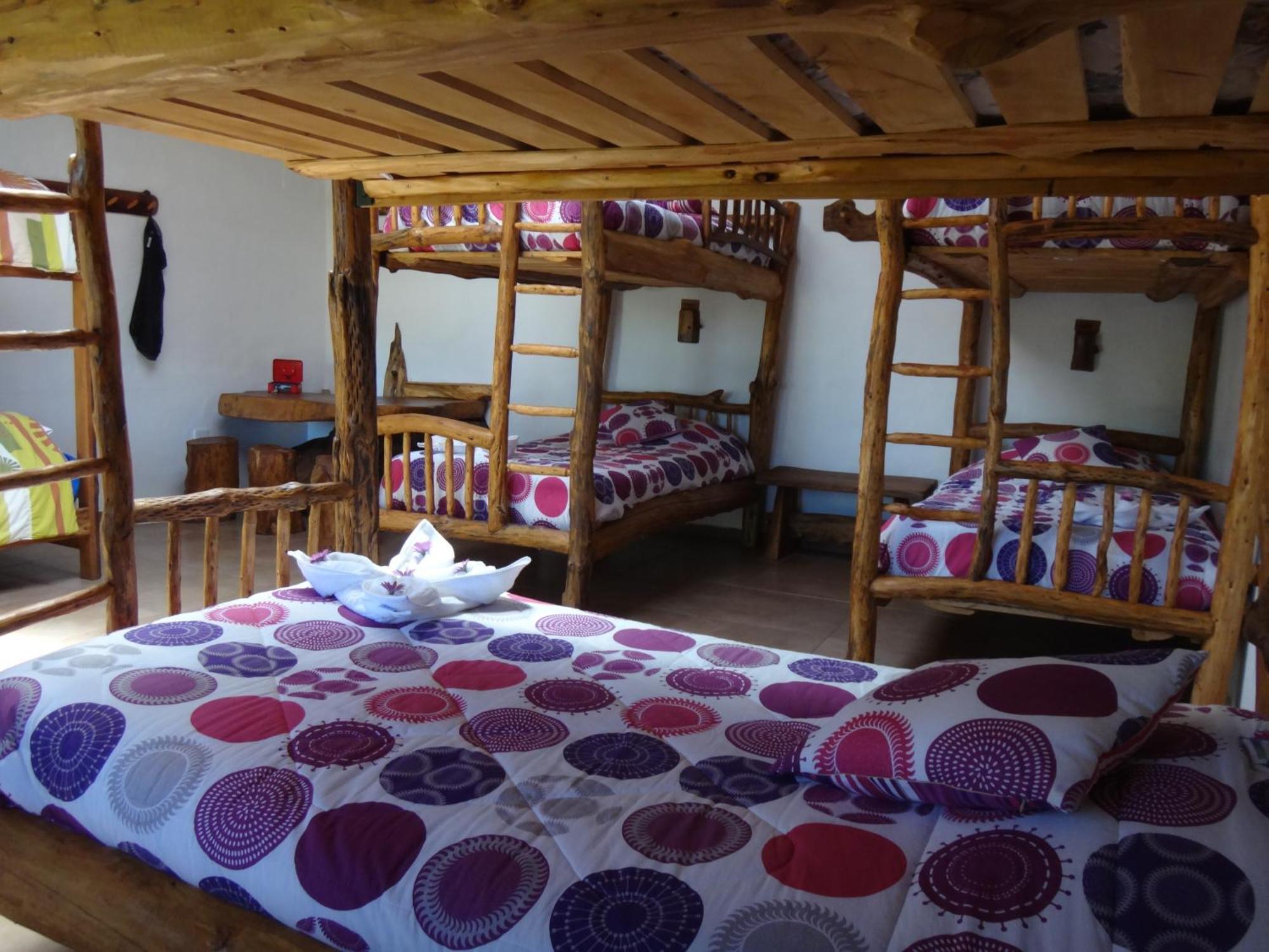 Puembo Zaysant Ecolodge חדר תמונה
