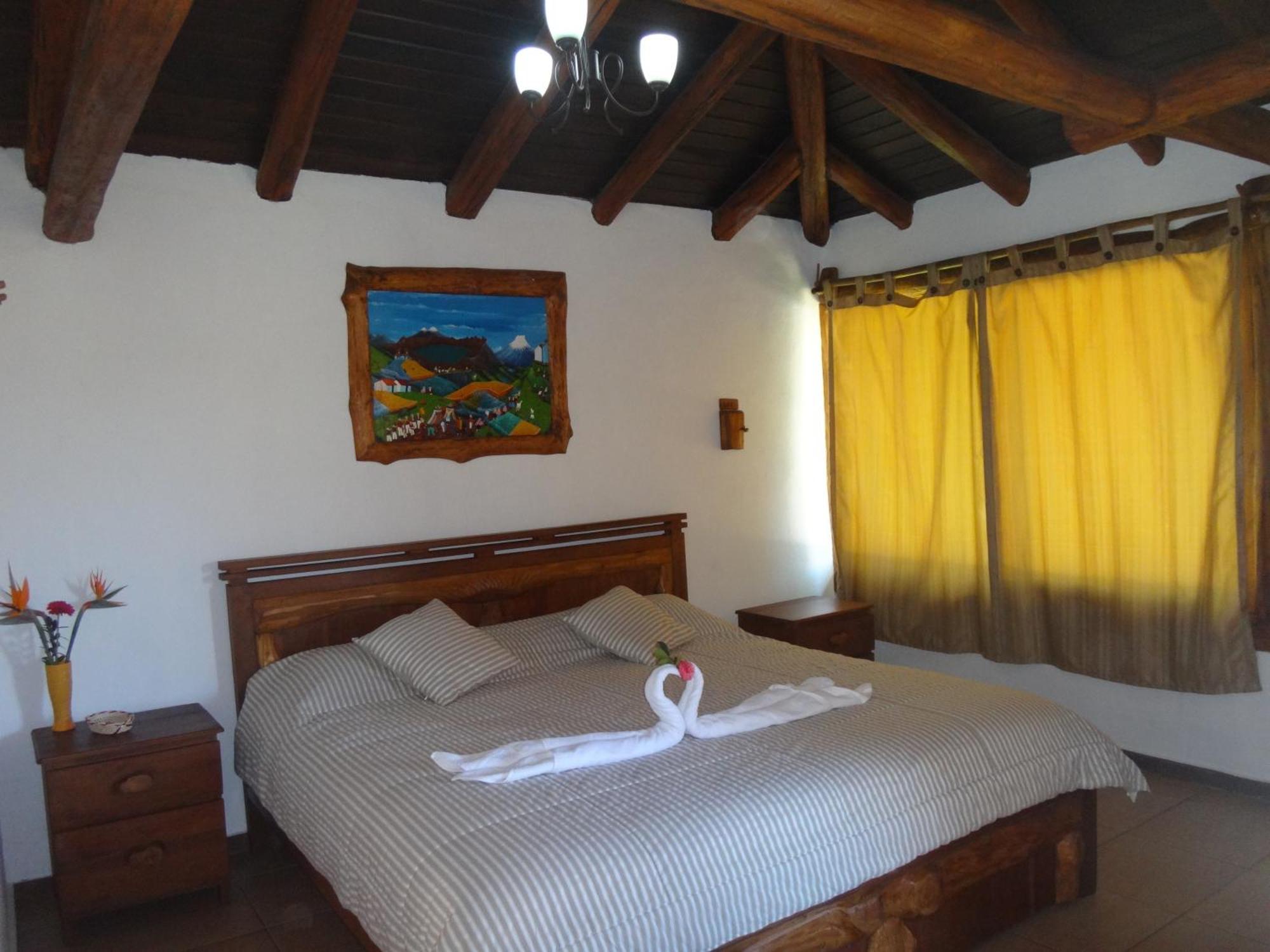 Puembo Zaysant Ecolodge חדר תמונה