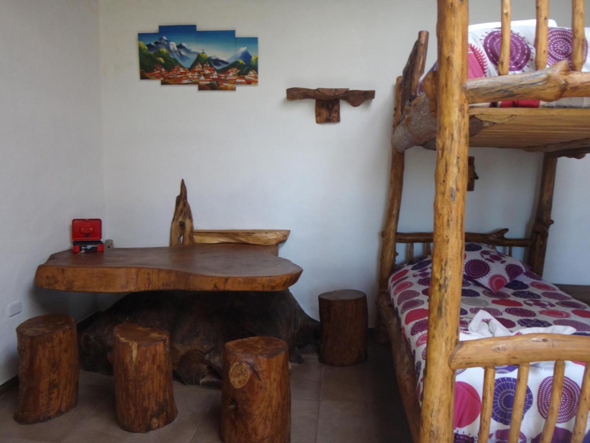 Puembo Zaysant Ecolodge חדר תמונה