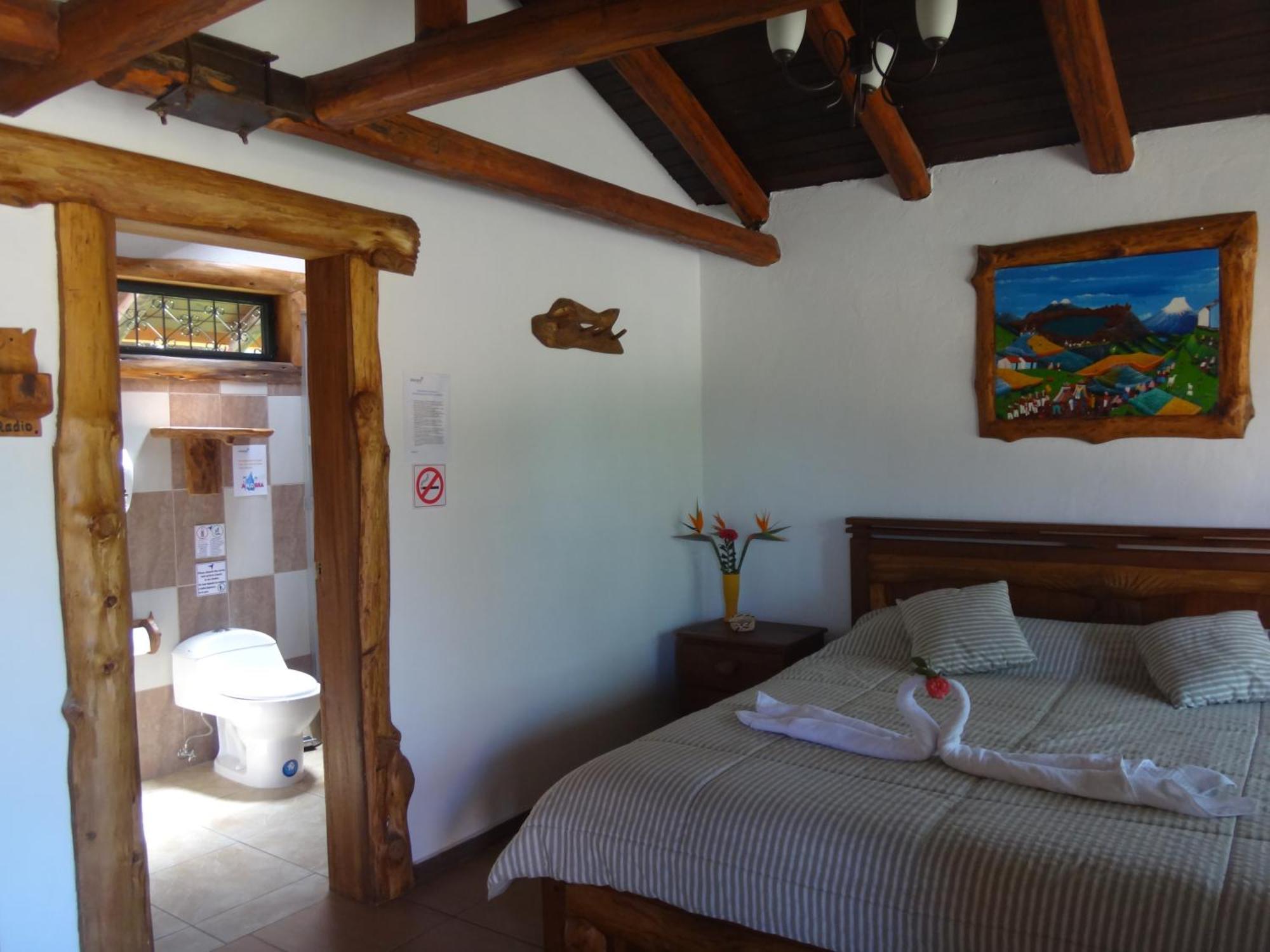 Puembo Zaysant Ecolodge חדר תמונה