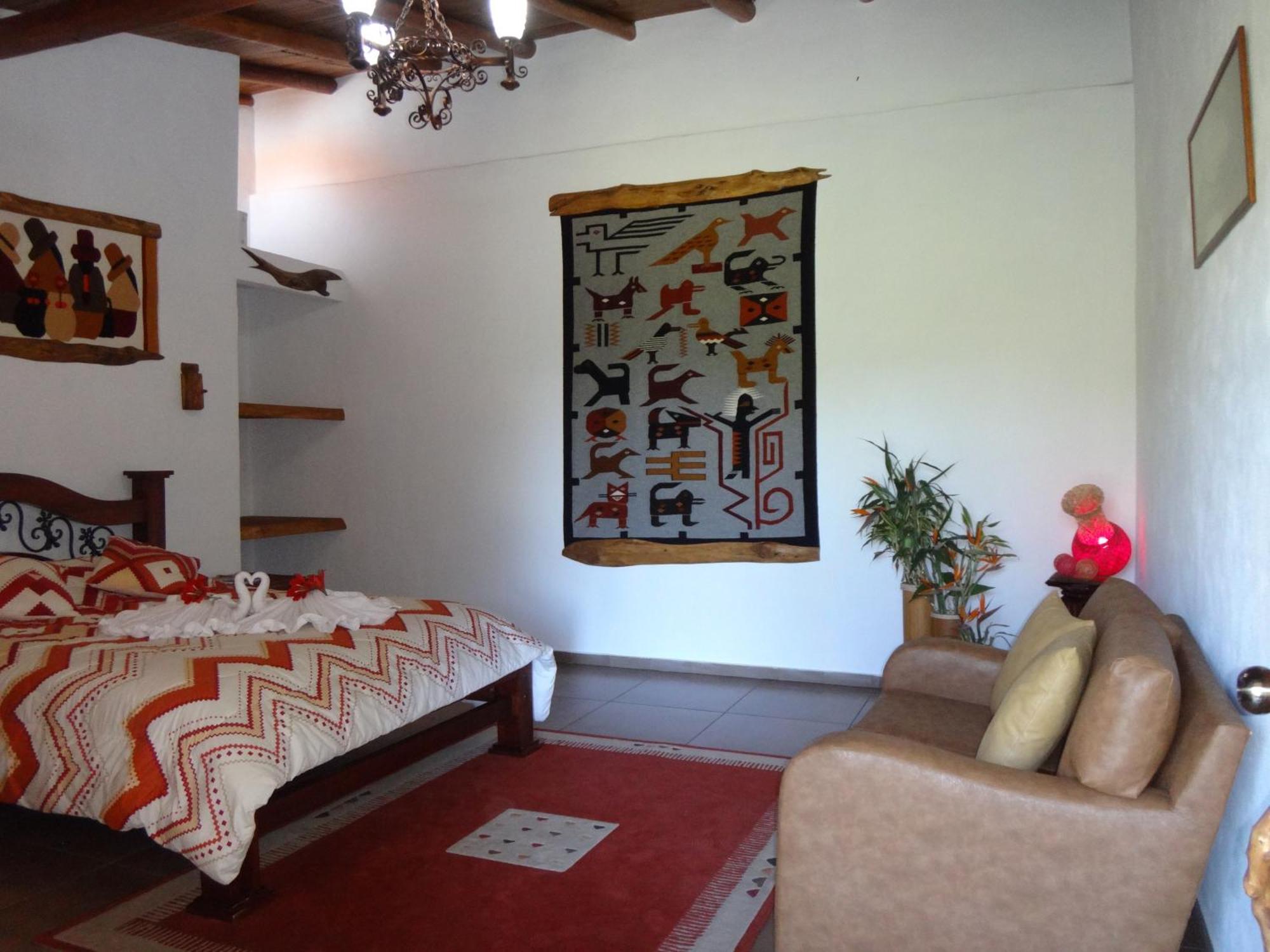 Puembo Zaysant Ecolodge חדר תמונה