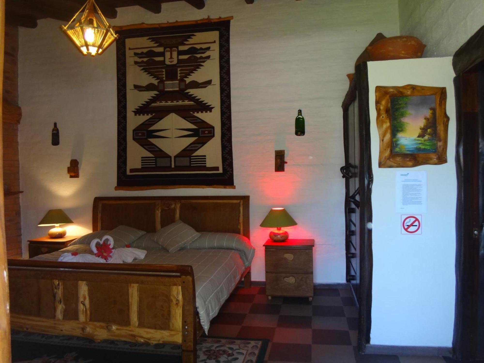 Puembo Zaysant Ecolodge חדר תמונה