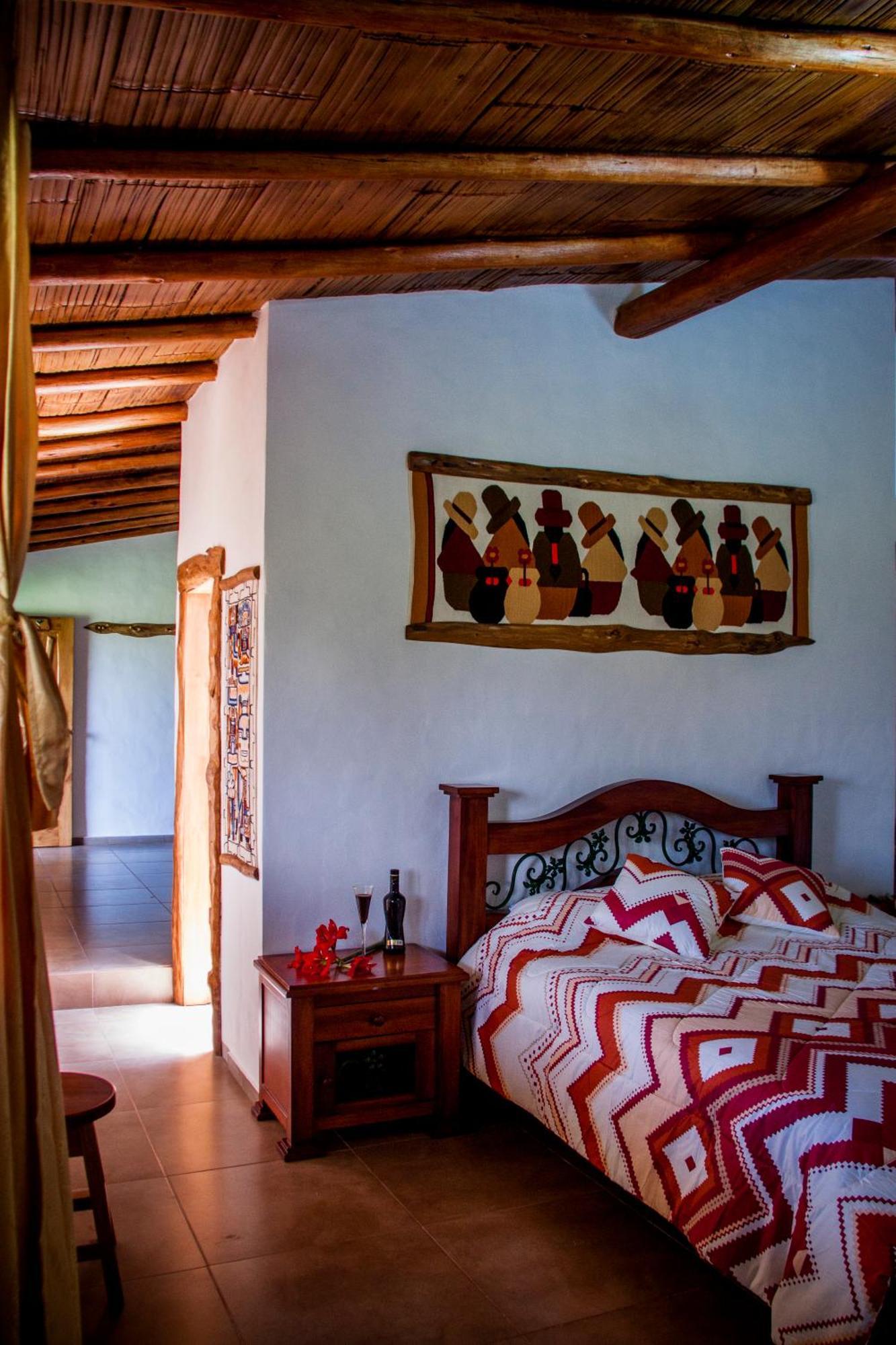 Puembo Zaysant Ecolodge חדר תמונה