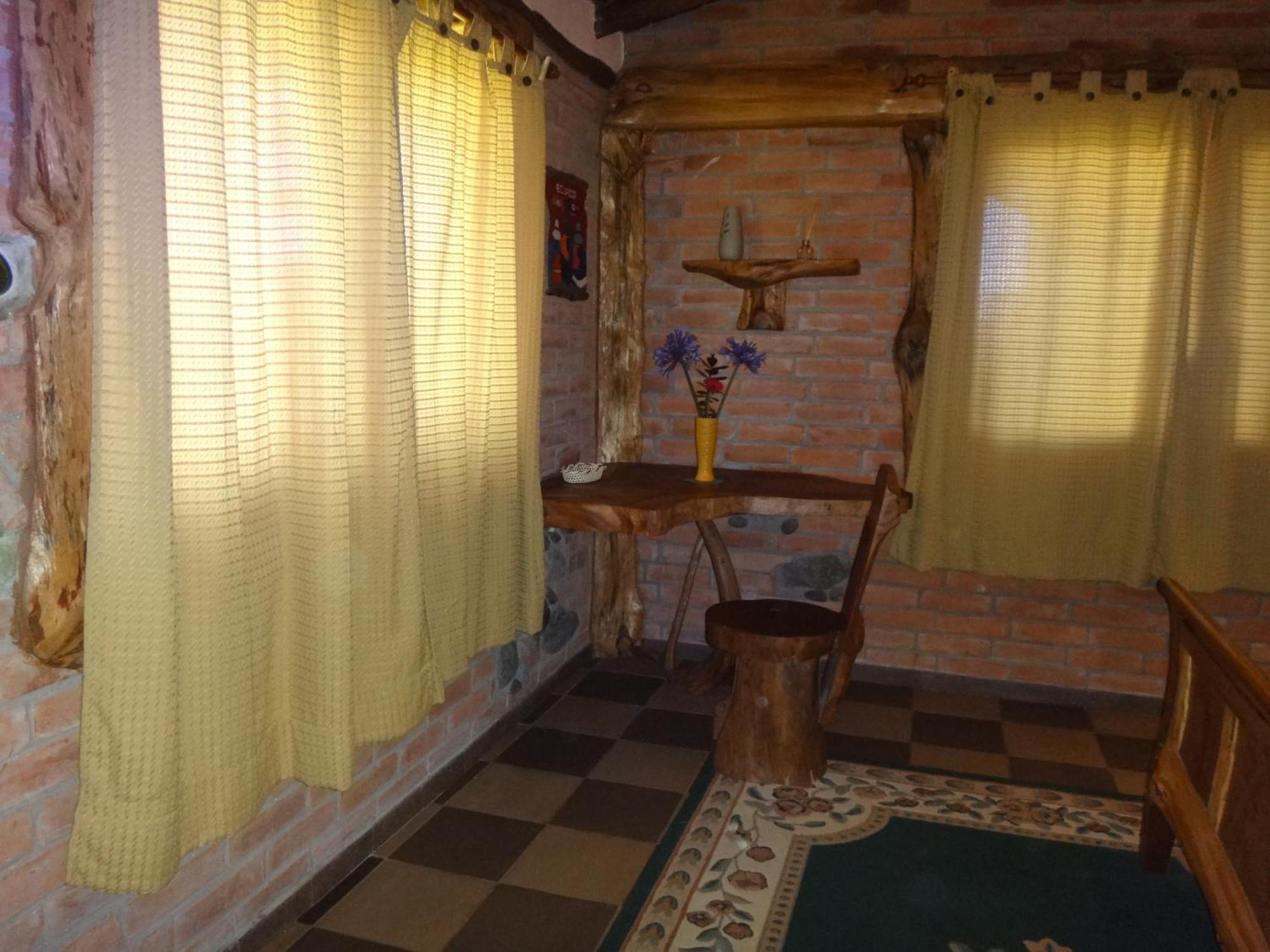 Puembo Zaysant Ecolodge חדר תמונה