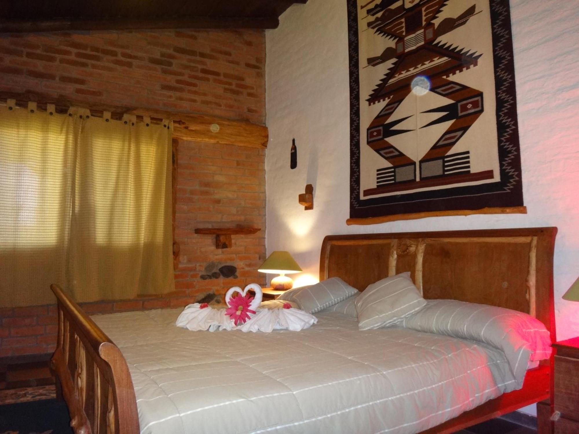 Puembo Zaysant Ecolodge חדר תמונה