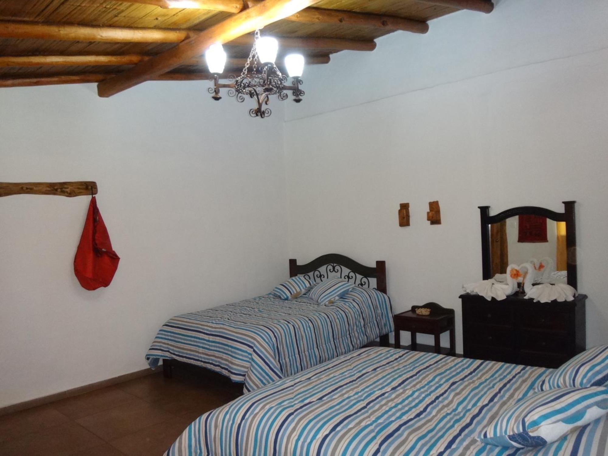 Puembo Zaysant Ecolodge חדר תמונה