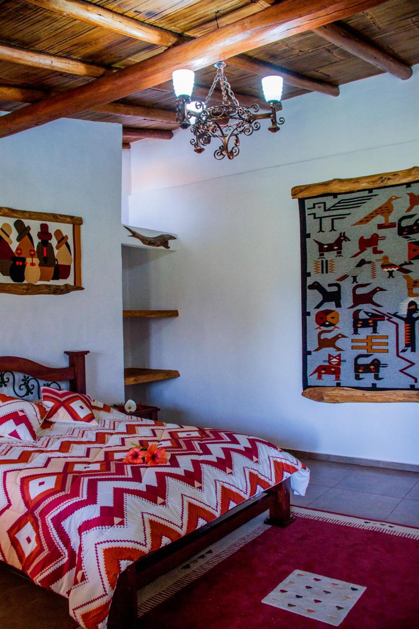 Puembo Zaysant Ecolodge חדר תמונה