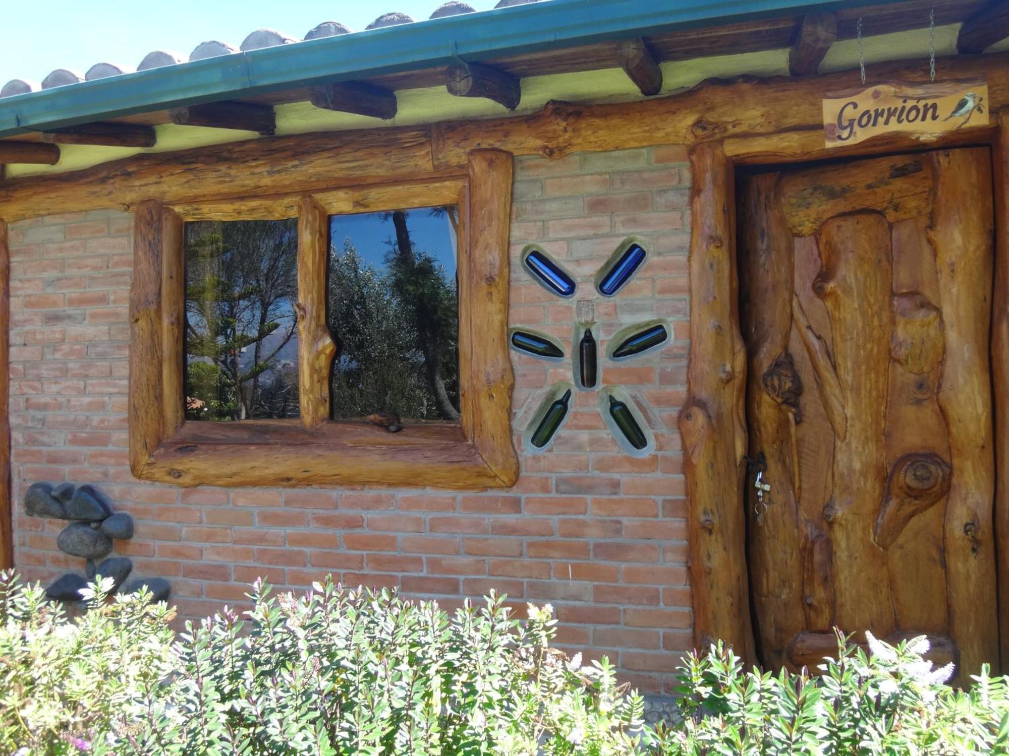 Puembo Zaysant Ecolodge חדר תמונה