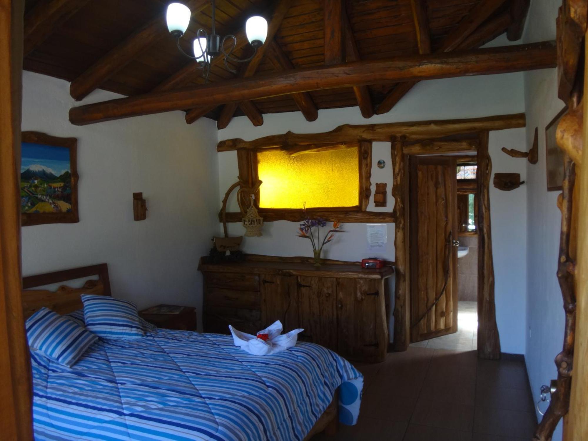 Puembo Zaysant Ecolodge חדר תמונה