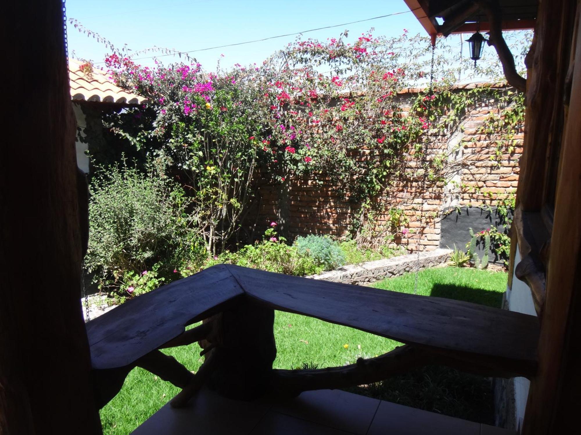 Puembo Zaysant Ecolodge חדר תמונה