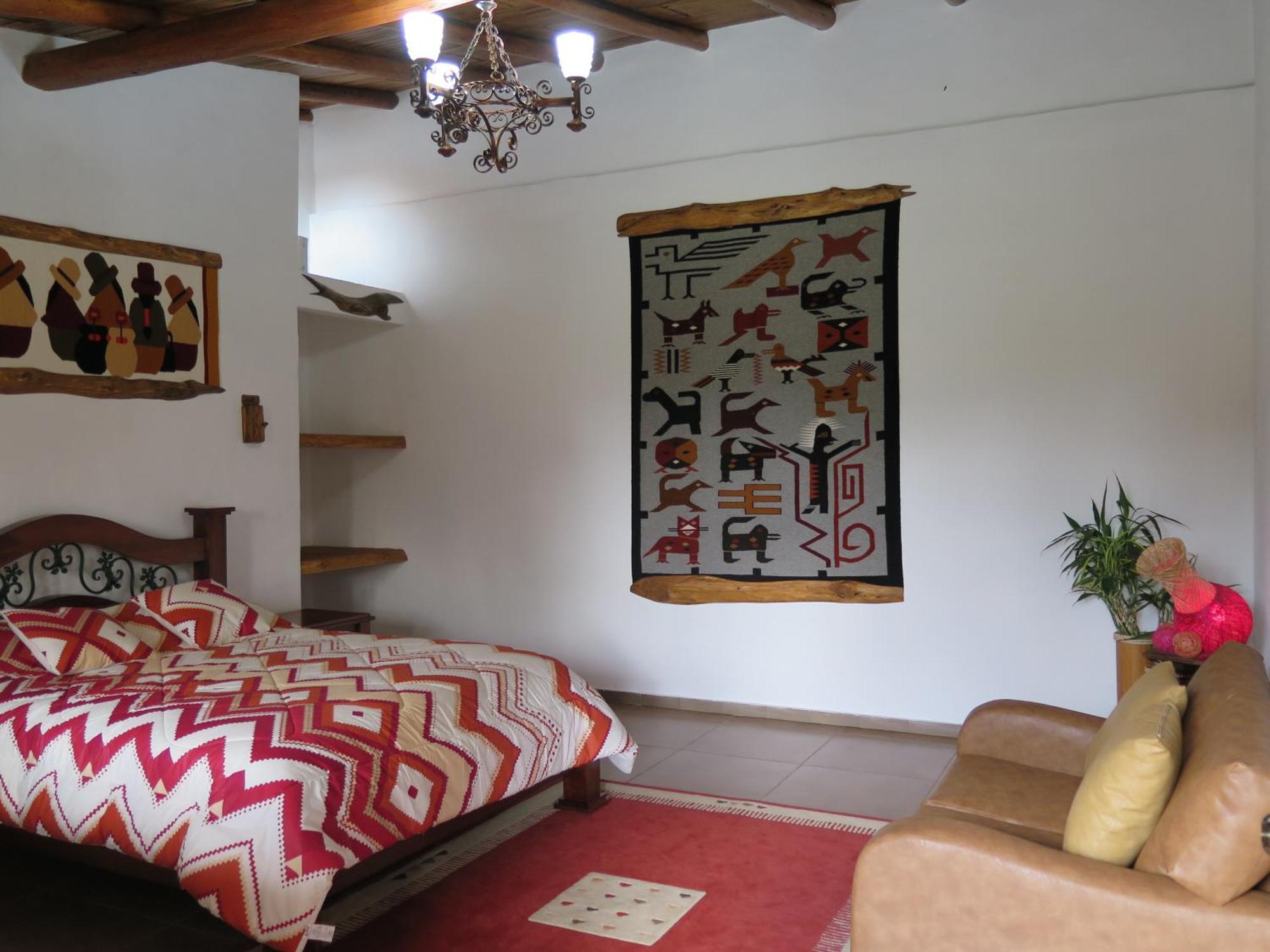 Puembo Zaysant Ecolodge חדר תמונה