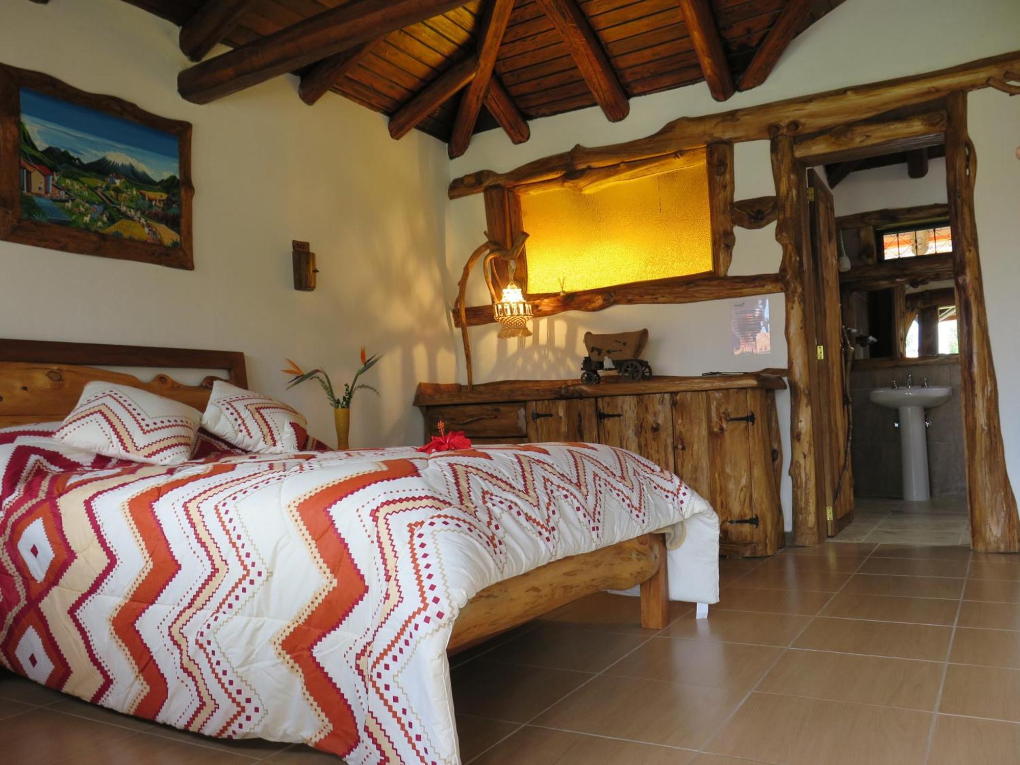Puembo Zaysant Ecolodge חדר תמונה