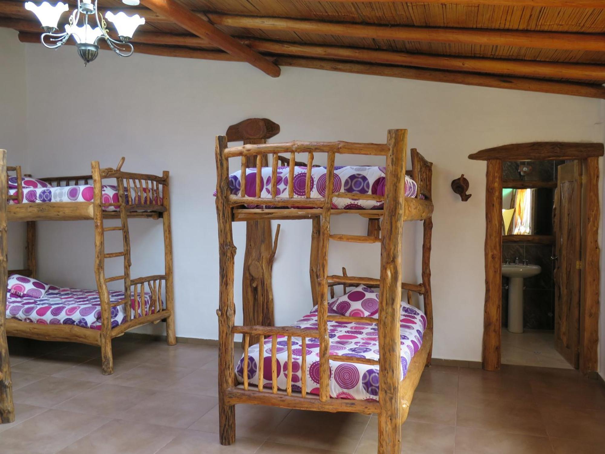 Puembo Zaysant Ecolodge חדר תמונה