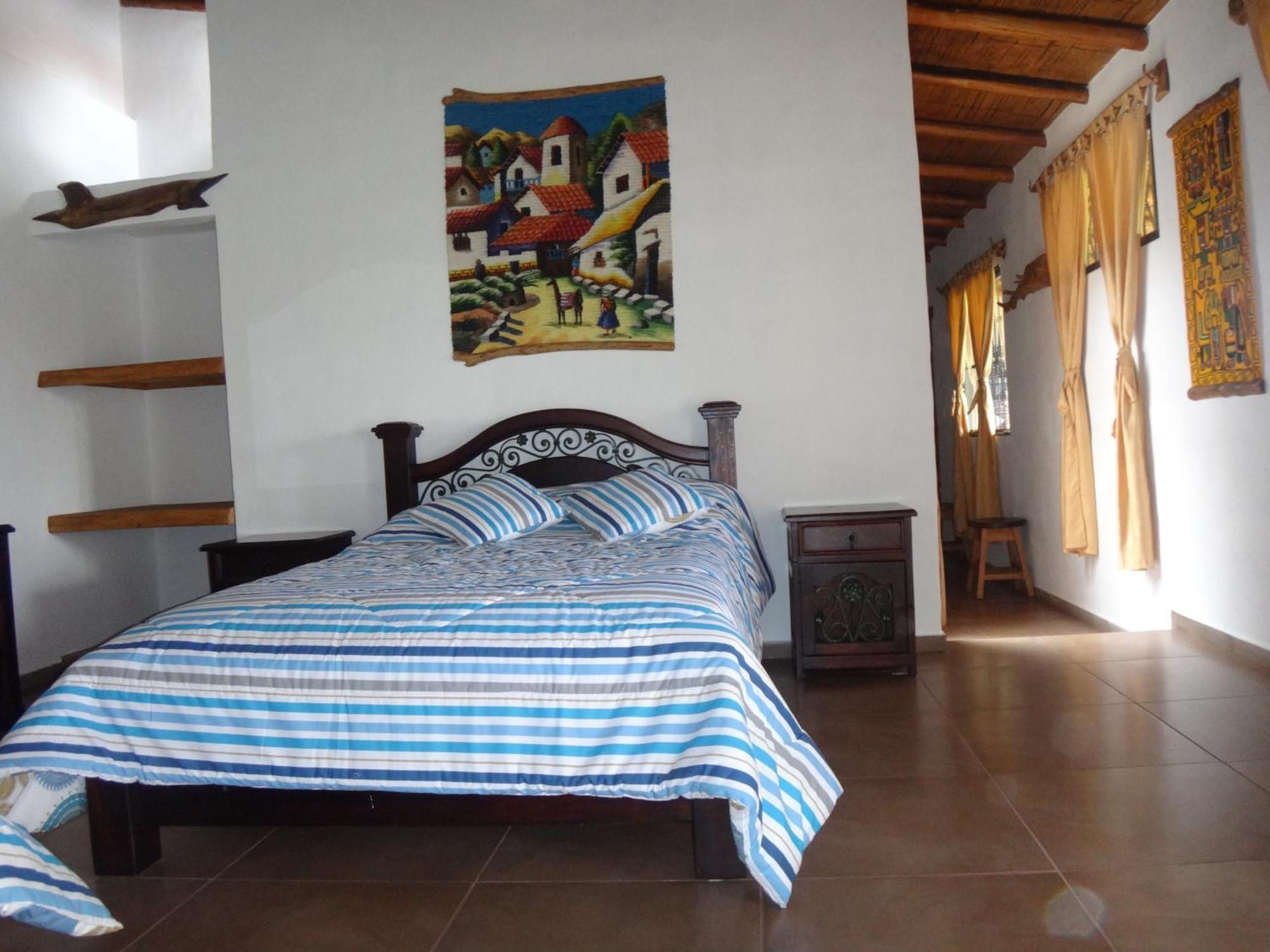 Puembo Zaysant Ecolodge חדר תמונה