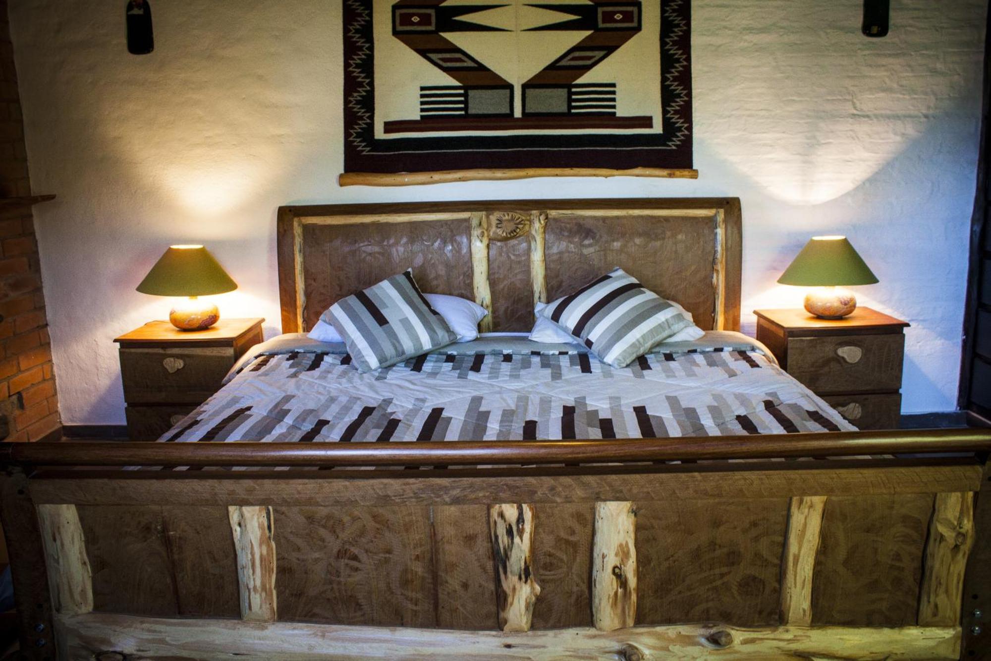 Puembo Zaysant Ecolodge מראה חיצוני תמונה