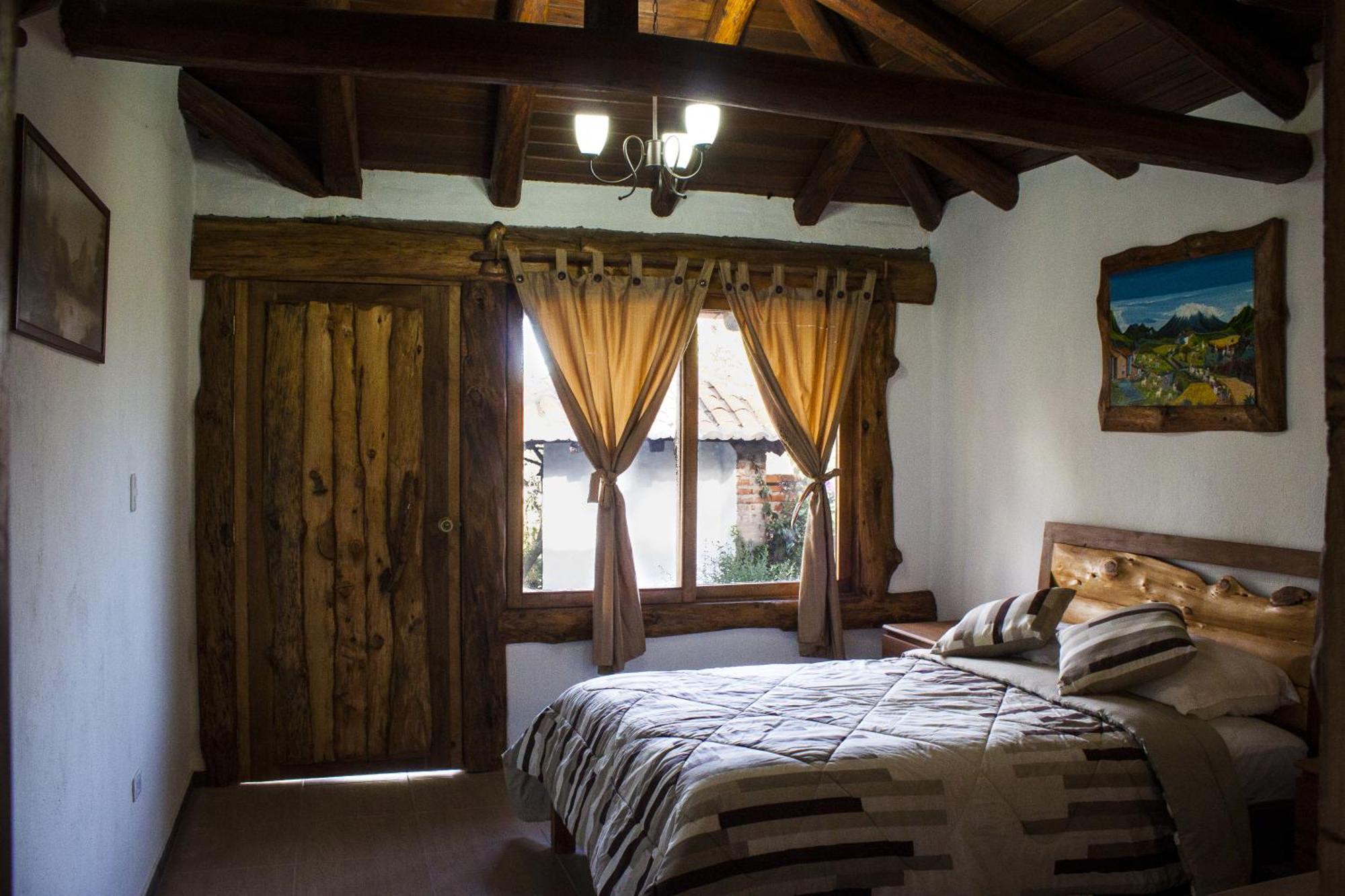 Puembo Zaysant Ecolodge מראה חיצוני תמונה