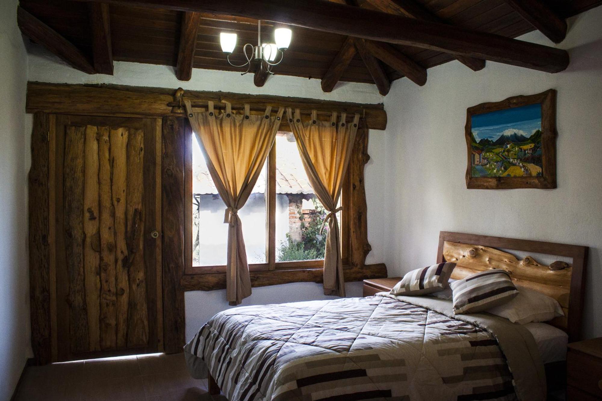 Puembo Zaysant Ecolodge מראה חיצוני תמונה