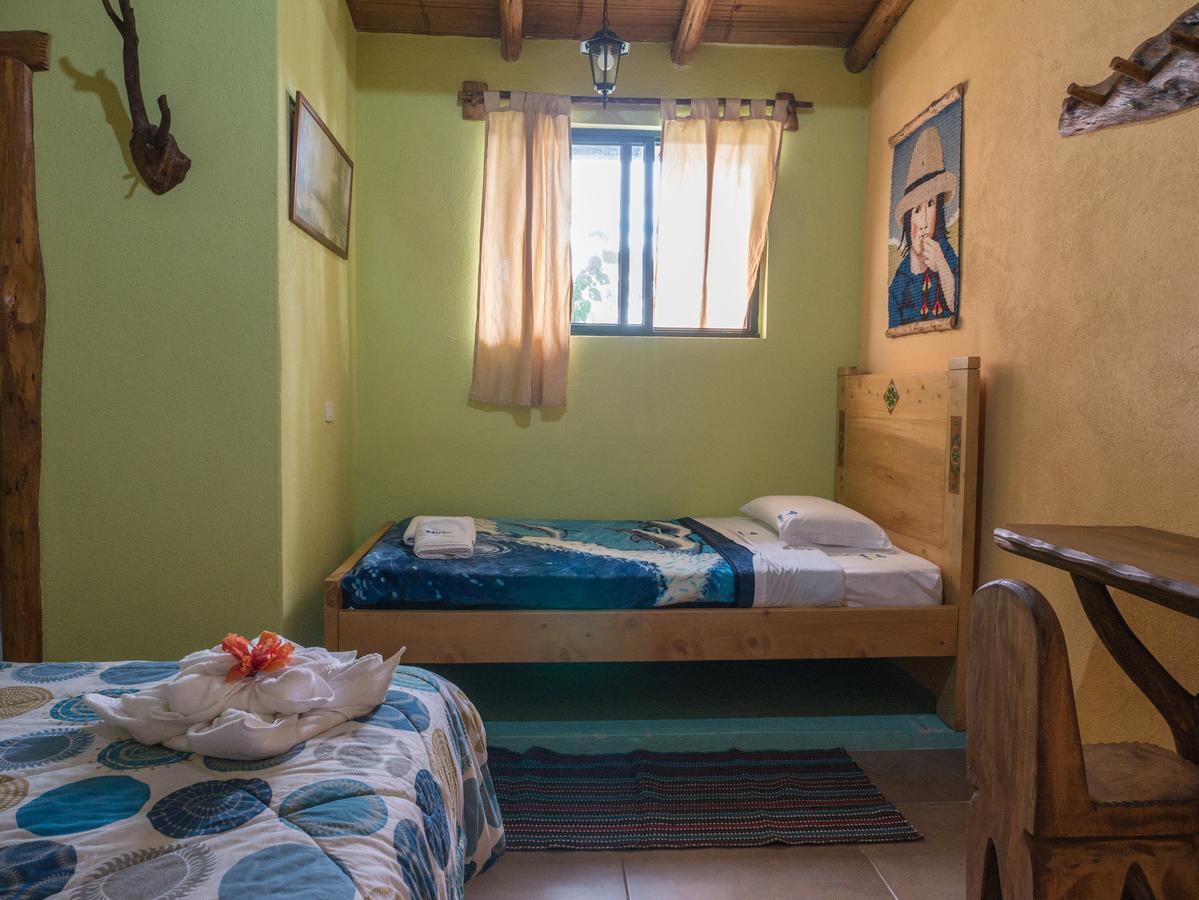 Puembo Zaysant Ecolodge מראה חיצוני תמונה