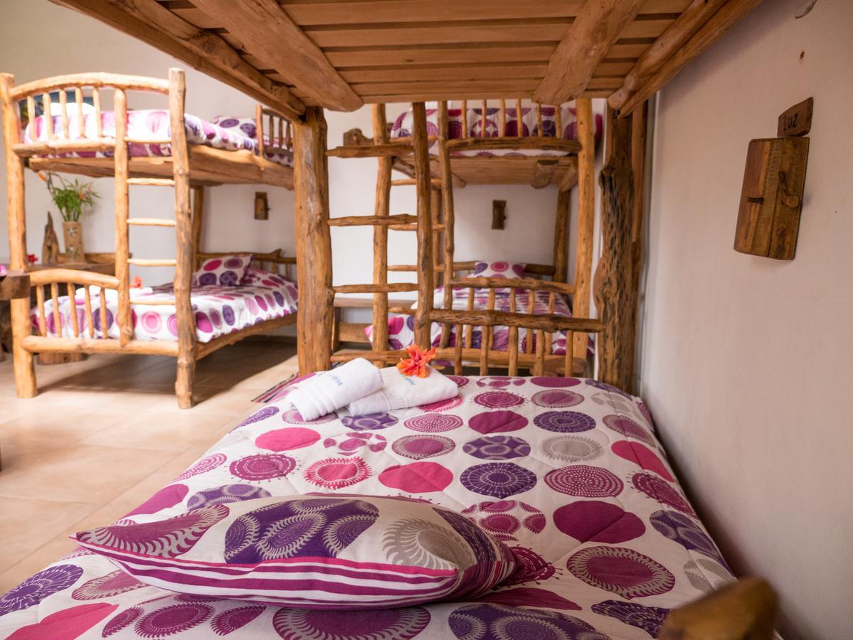 Puembo Zaysant Ecolodge מראה חיצוני תמונה
