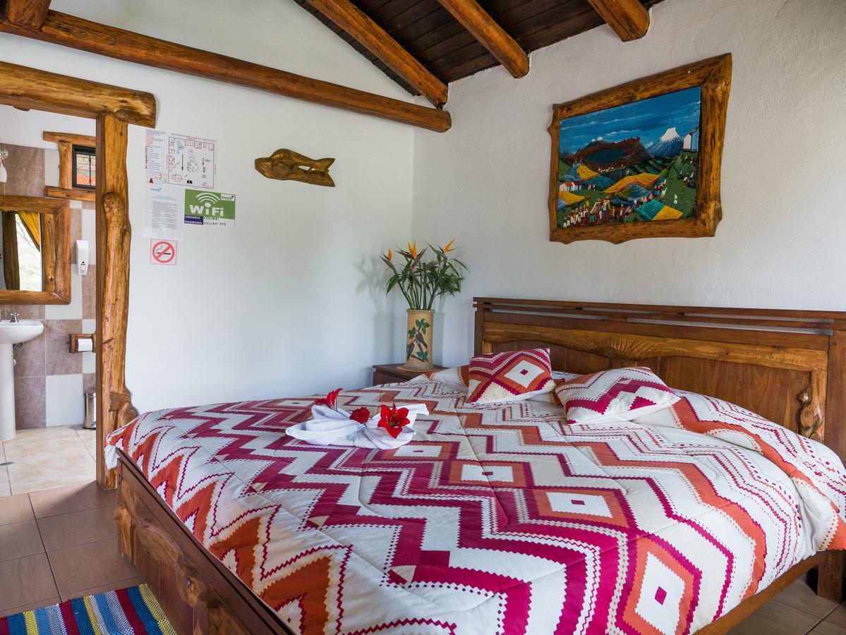 Puembo Zaysant Ecolodge מראה חיצוני תמונה