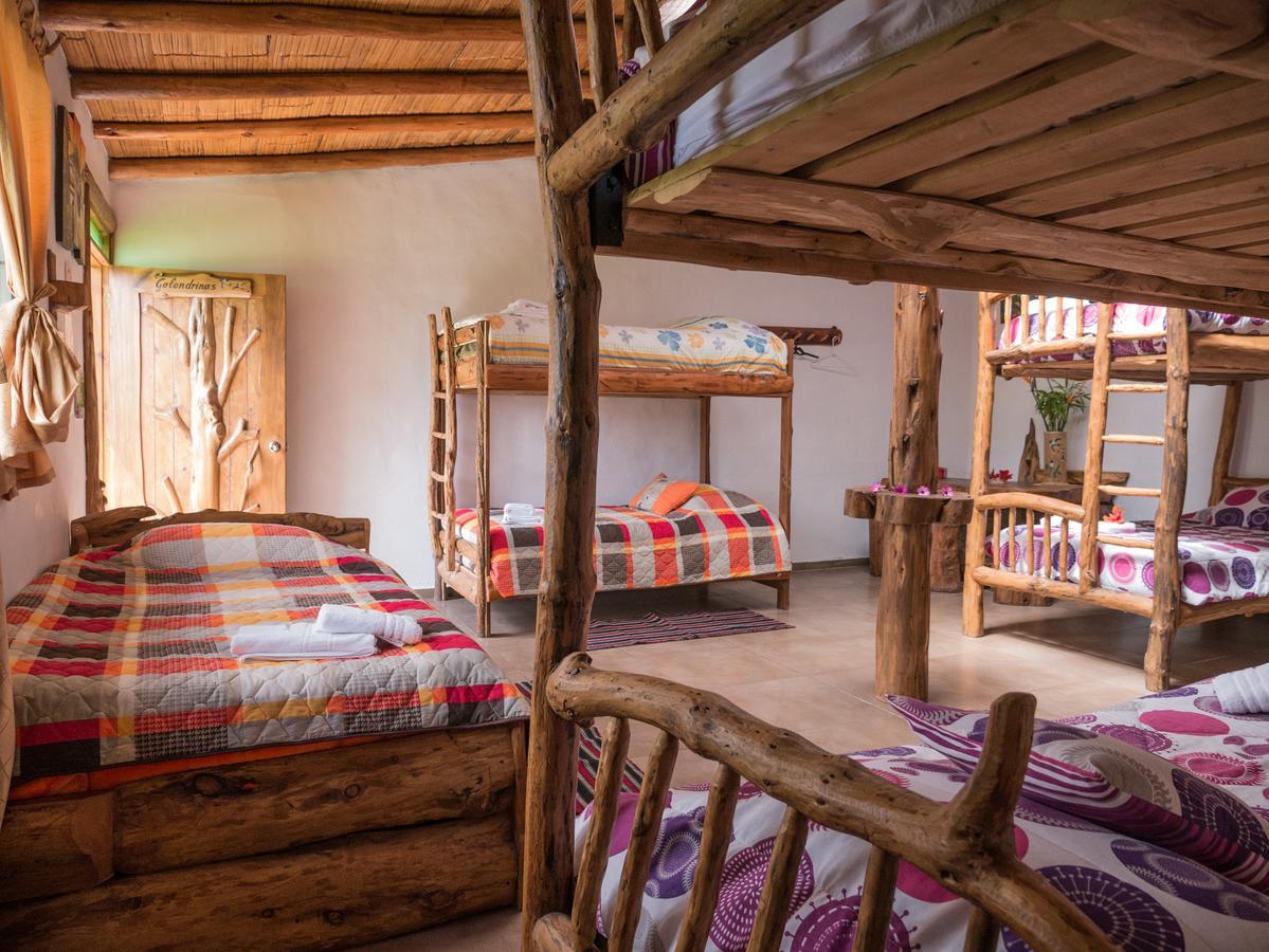 Puembo Zaysant Ecolodge מראה חיצוני תמונה