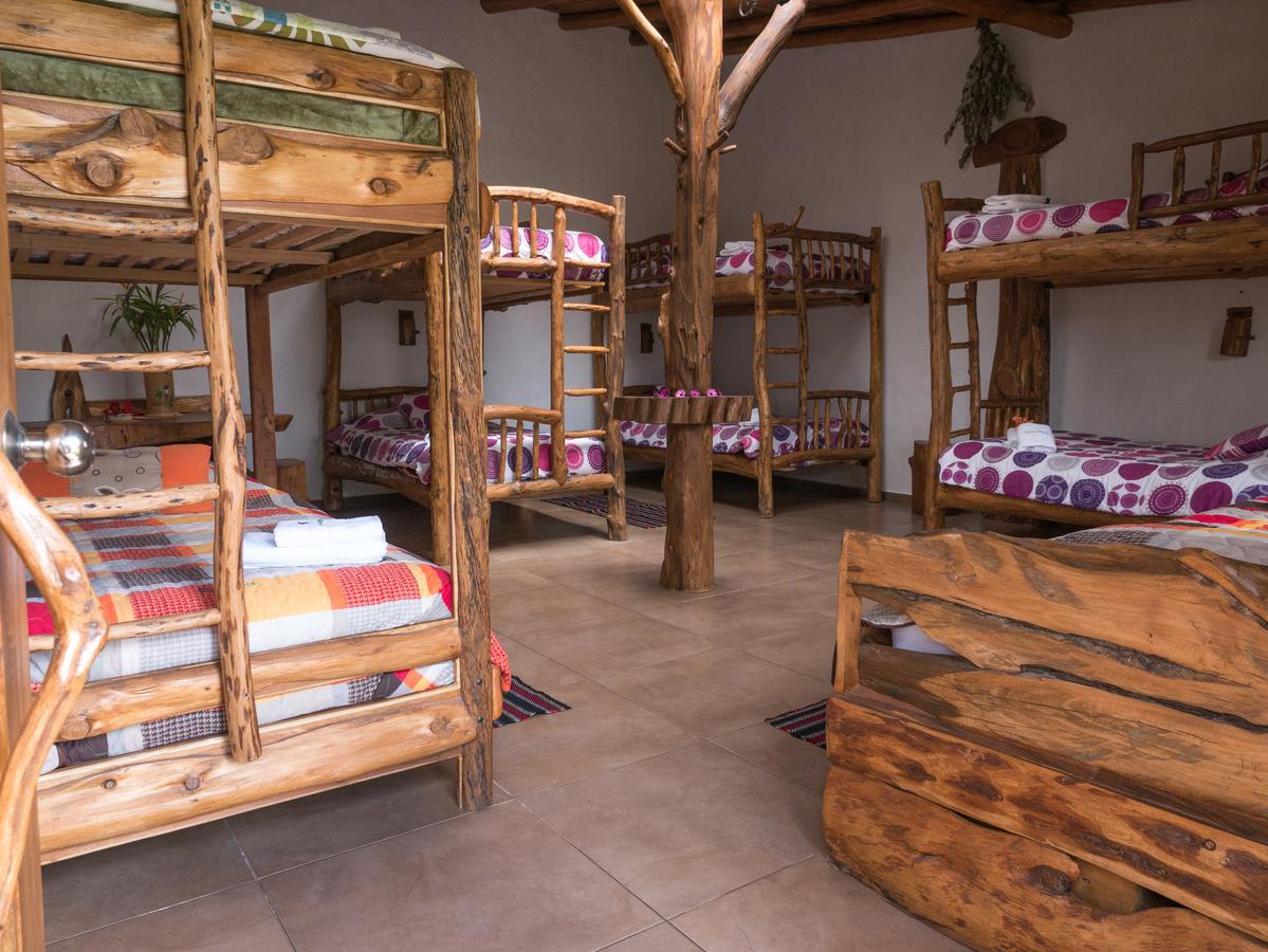 Puembo Zaysant Ecolodge מראה חיצוני תמונה