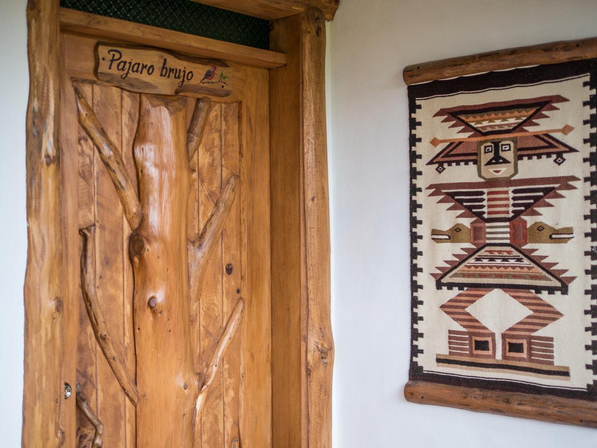 Puembo Zaysant Ecolodge מראה חיצוני תמונה