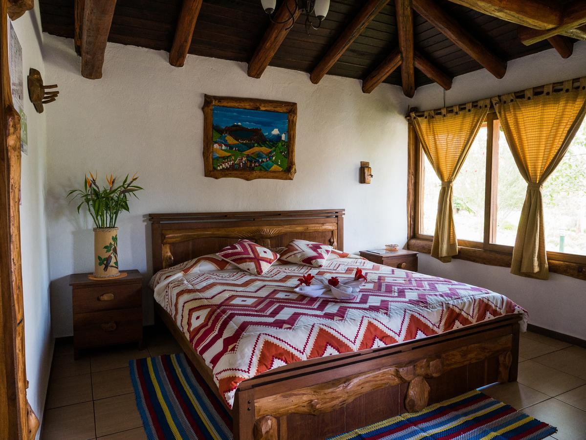 Puembo Zaysant Ecolodge מראה חיצוני תמונה