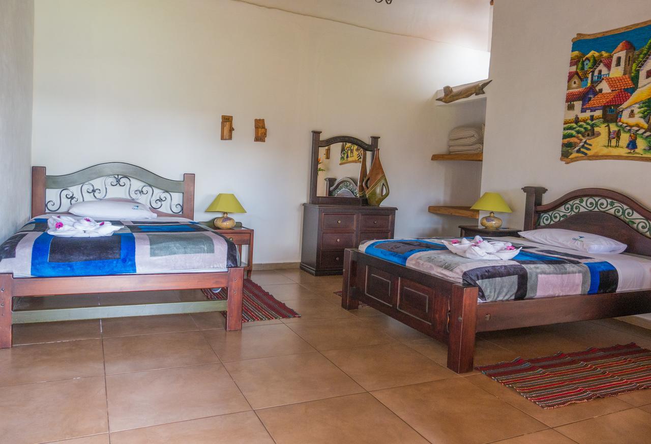 Puembo Zaysant Ecolodge מראה חיצוני תמונה