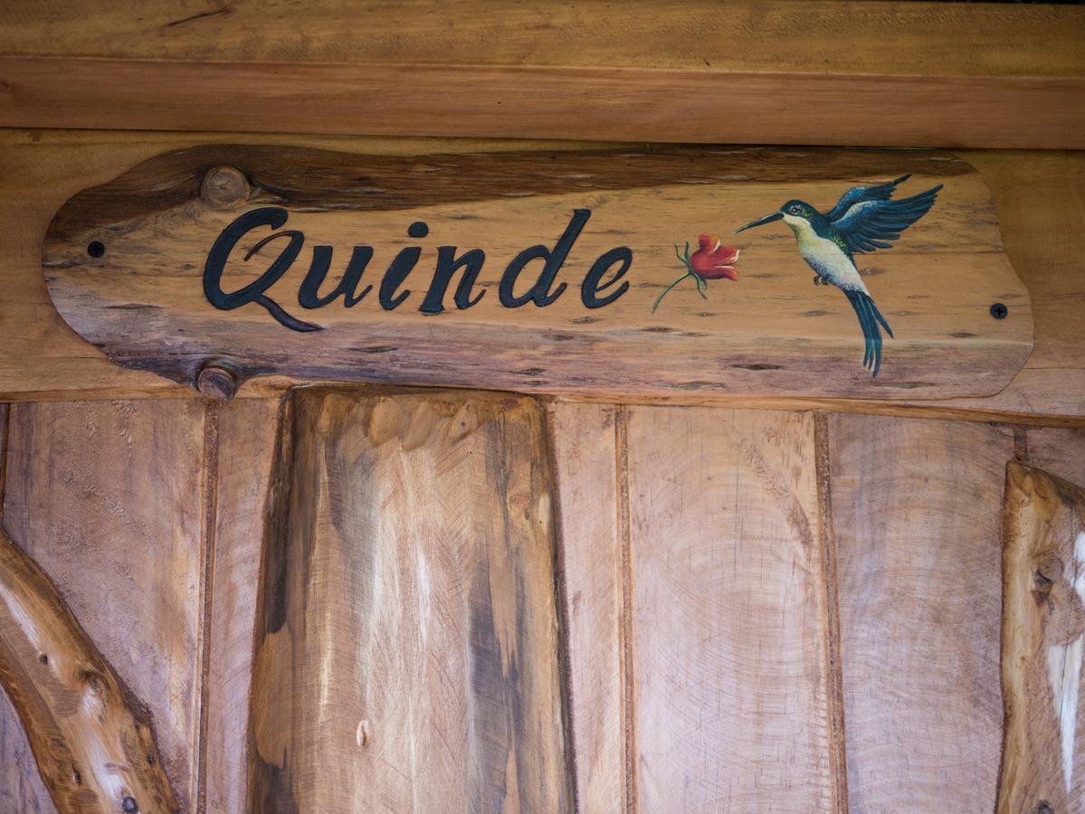 Puembo Zaysant Ecolodge מראה חיצוני תמונה