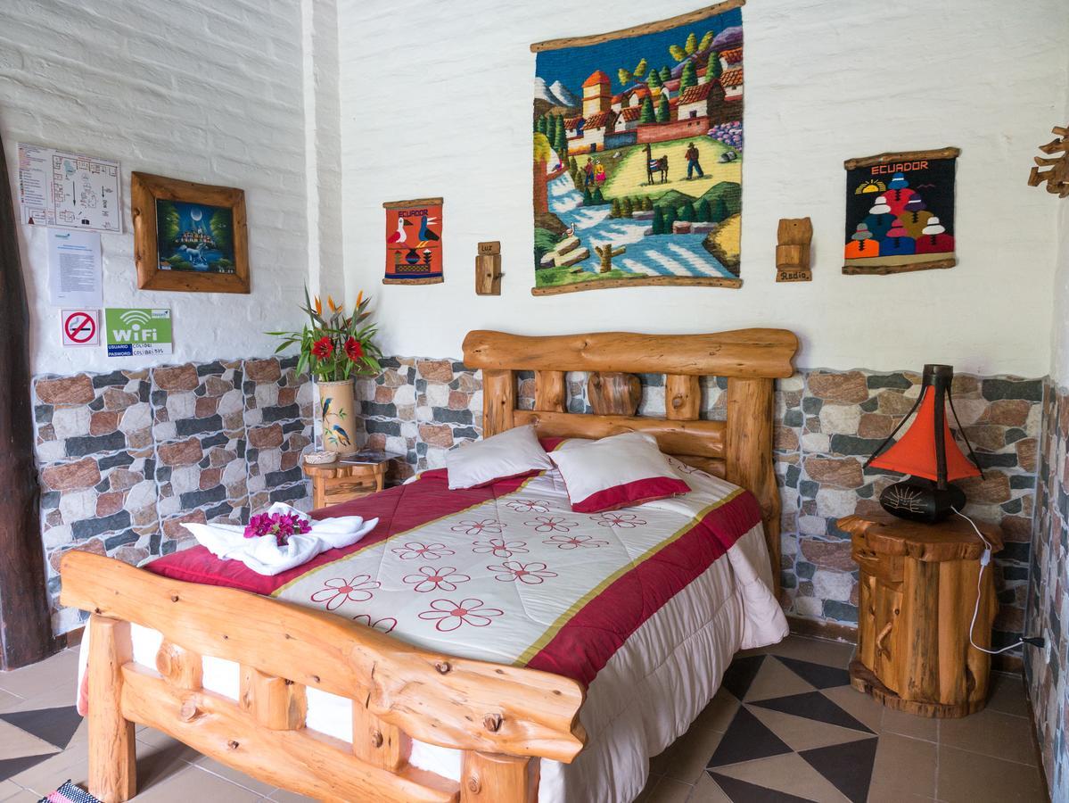 Puembo Zaysant Ecolodge מראה חיצוני תמונה