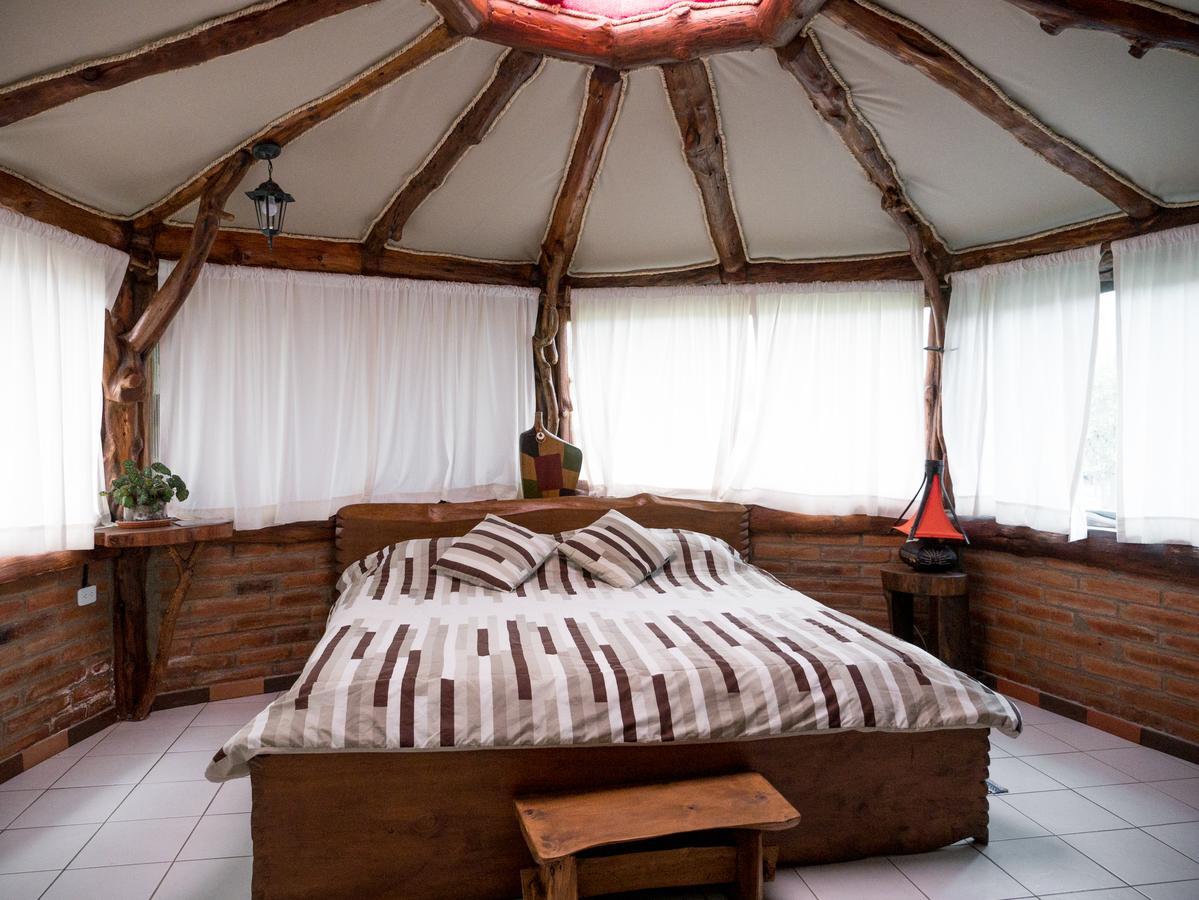 Puembo Zaysant Ecolodge מראה חיצוני תמונה