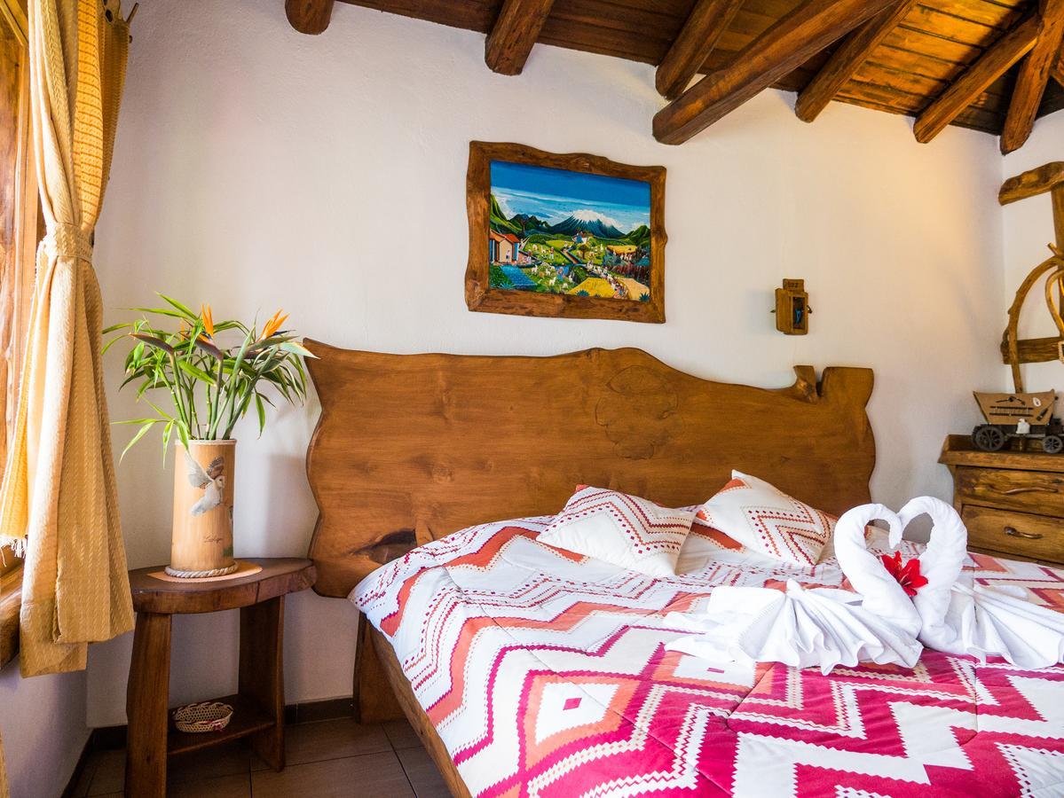 Puembo Zaysant Ecolodge מראה חיצוני תמונה