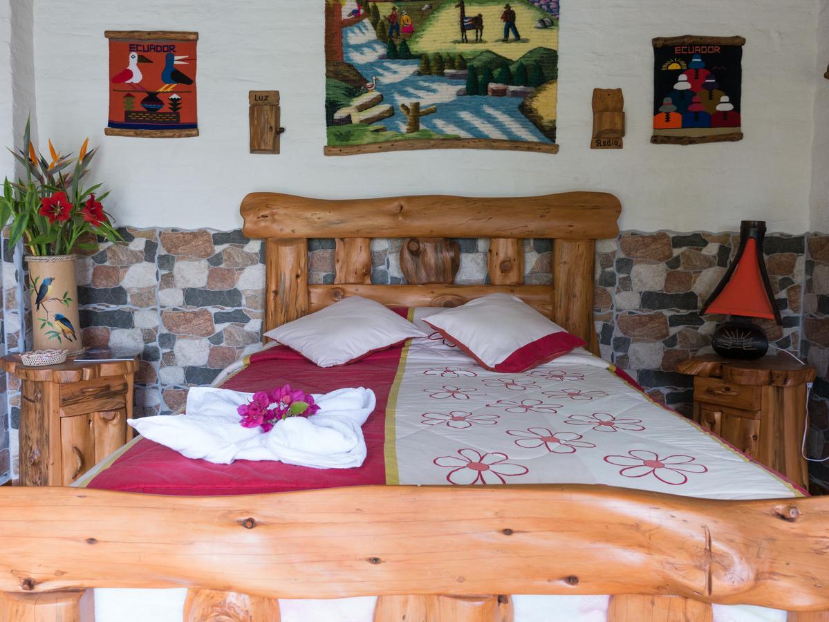 Puembo Zaysant Ecolodge מראה חיצוני תמונה