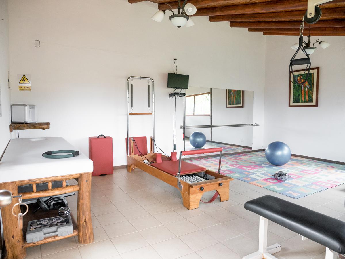 Puembo Zaysant Ecolodge מראה חיצוני תמונה