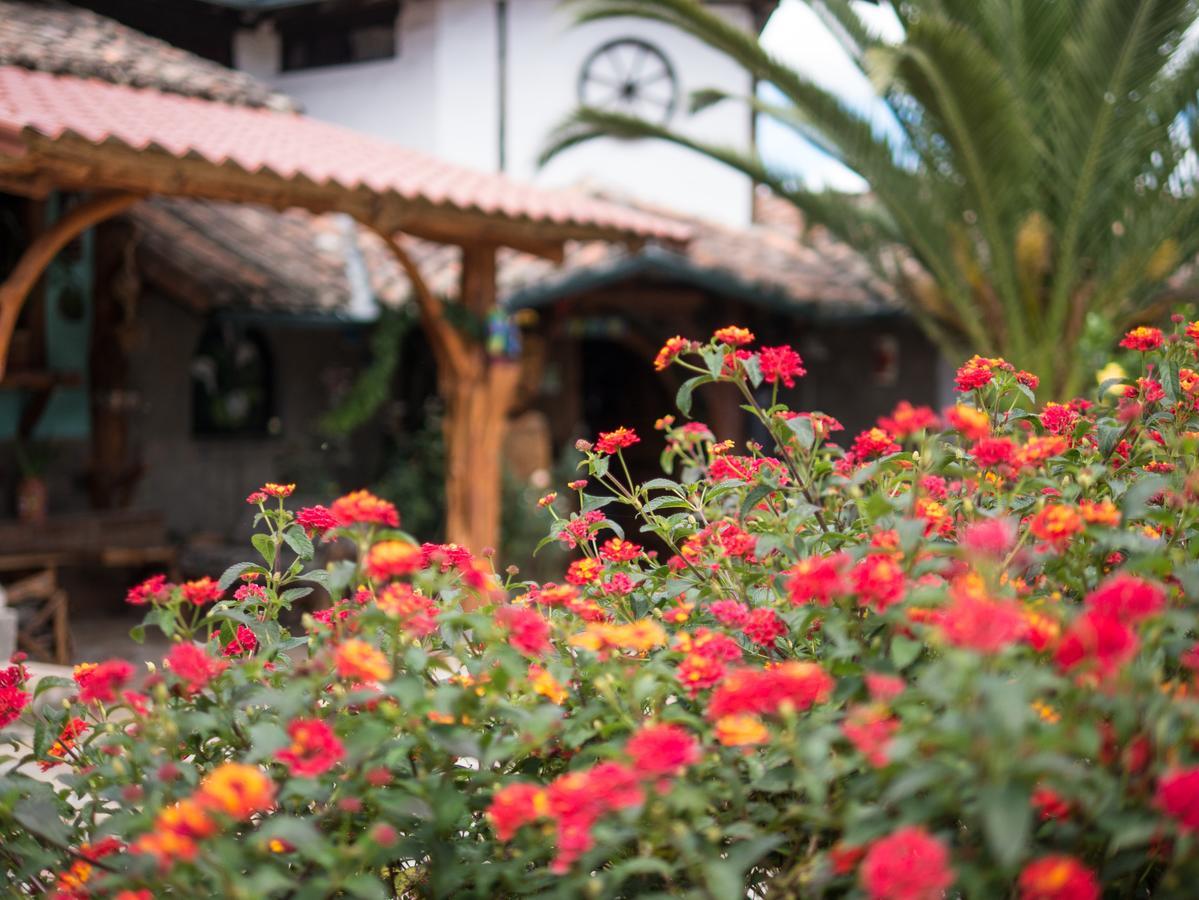 Puembo Zaysant Ecolodge מראה חיצוני תמונה
