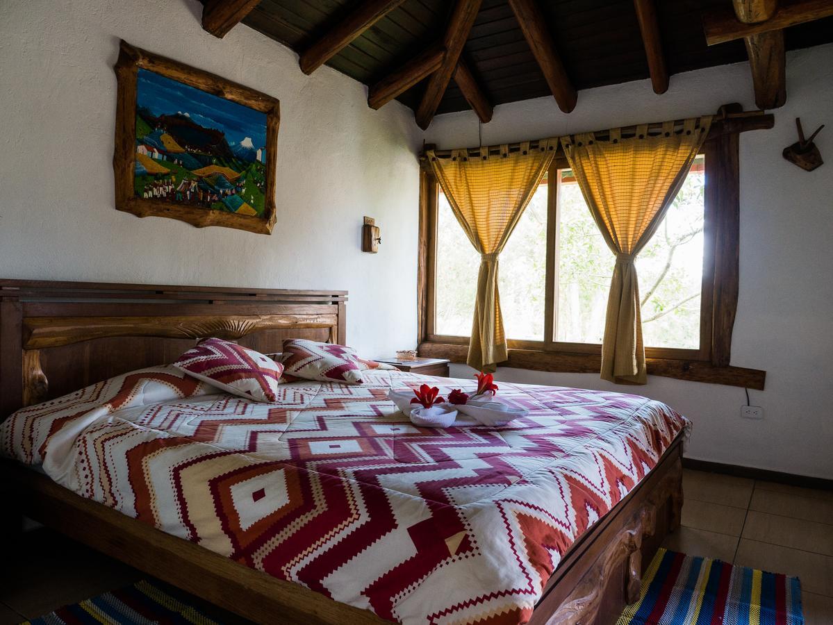 Puembo Zaysant Ecolodge מראה חיצוני תמונה